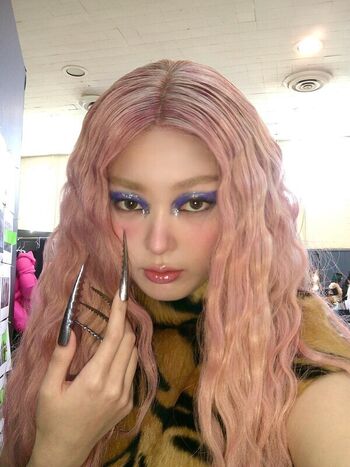 Full leaked Yoonchae private photo