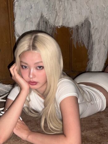 Full leaked Yoonchae private photo