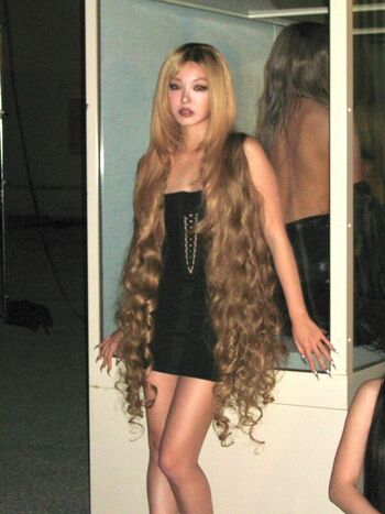 Full leaked Yoonchae private photo