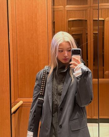 Full leaked Yoonchae private photo