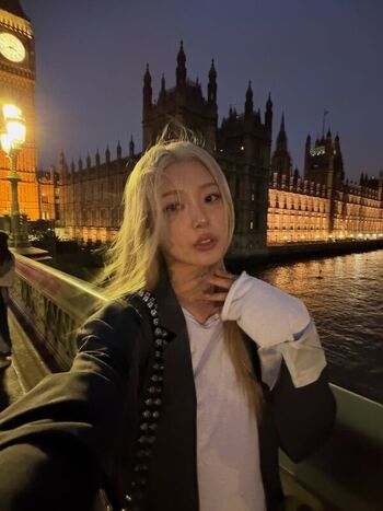 Full leaked Yoonchae private photo