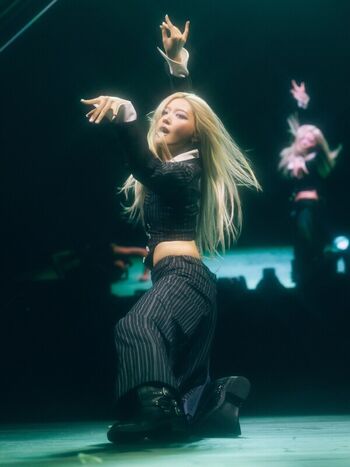 Full leaked Yoonchae private photo