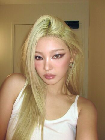 Full leaked Yoonchae private photo