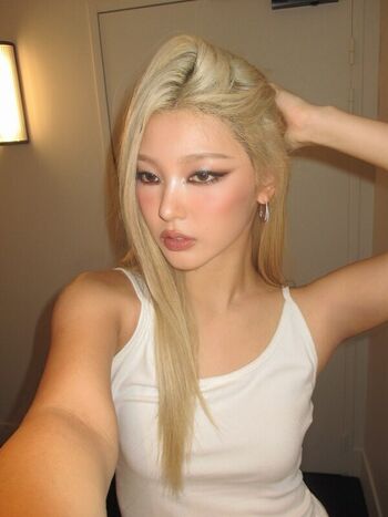 Full leaked Yoonchae private photo