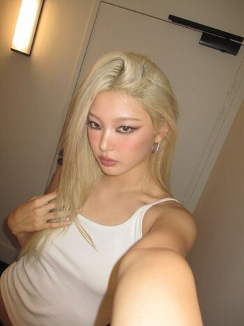 Full leaked Yoonchae private photo