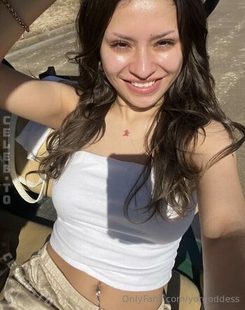Full leaked Yorgodess private photo