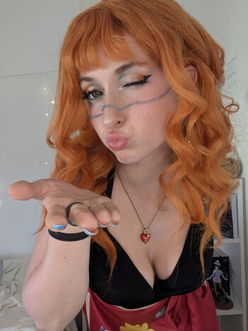 Full leaked Yoshcosplay private photo