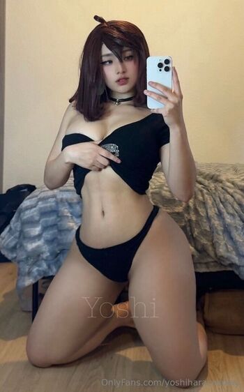 Full leaked Yoshihara private photo