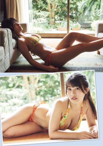 Full leaked Yoshino chitose private photo