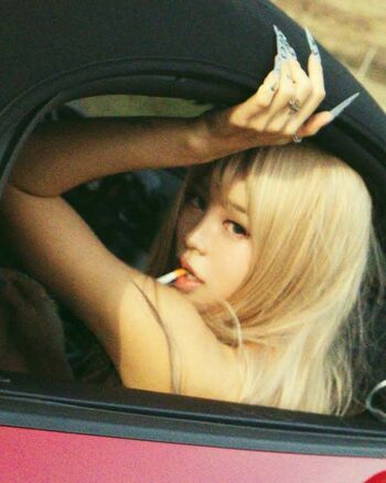 Full leaked Youha private photo