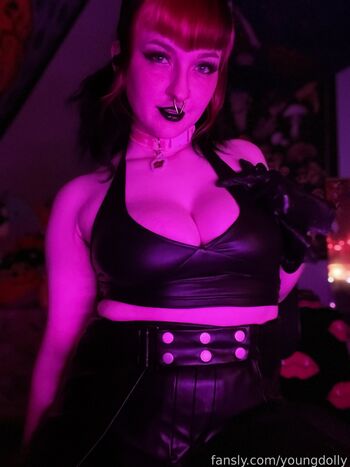 Full leaked Youngdolly private photo