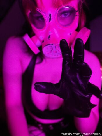 Full leaked Youngdolly private photo