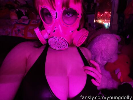 Full leaked Youngdolly private photo