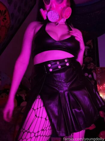 Full leaked Youngdolly private photo
