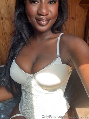 yourebonybae