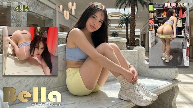 Full leaked Yourgirlbella private photo