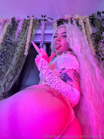 Full leaked Yourintrusivethot private photo