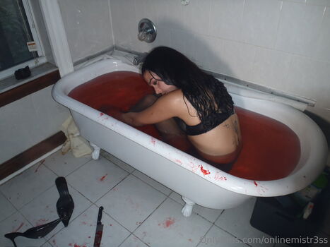 Full leaked Youronlinemistress page private photo