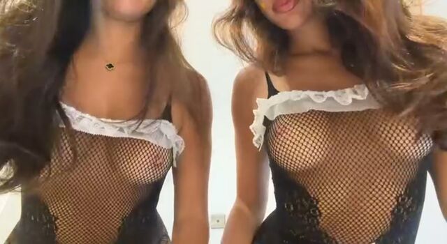 Full leaked Yourtwinss private photo