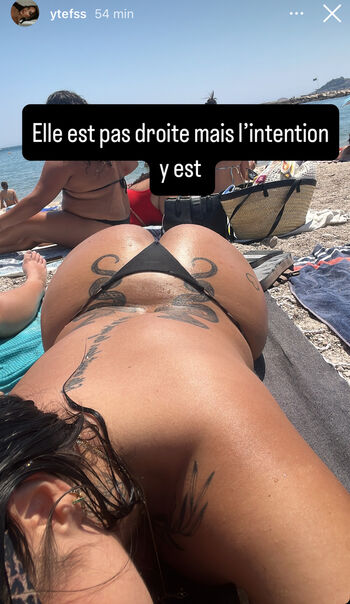 Full leaked Ytefss private photo