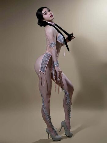 Full leaked Yuan herong private photo