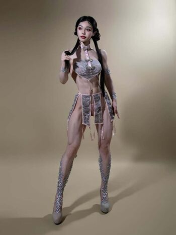 Full leaked Yuan herong private photo