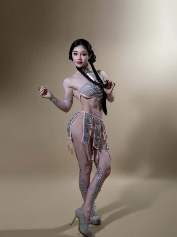 Full leaked Yuan herong private photo