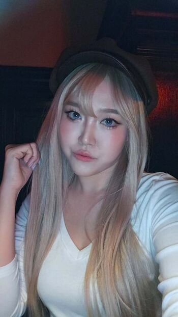 Full leaked Yuggie tv private photo