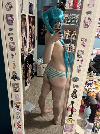 Full leaked Yukagore private photo