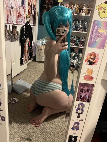 Full leaked Yukagore private photo