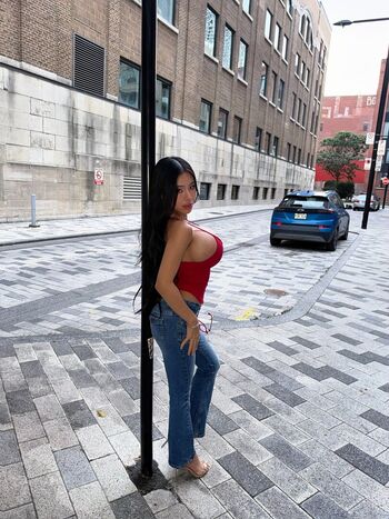 Full leaked Yuki leclerc private photo