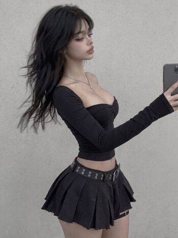 Full leaked Yuki min private photo