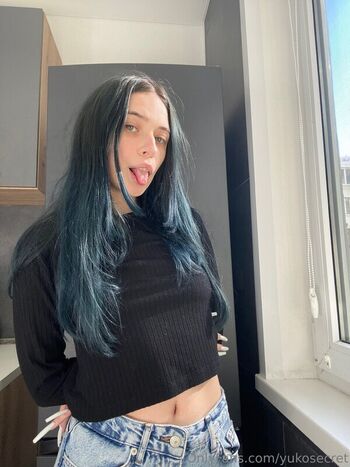 Full leaked Yuko secret private photo