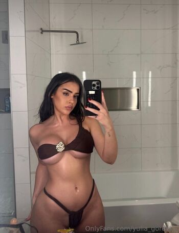 Full leaked Yuliagorecka private photo