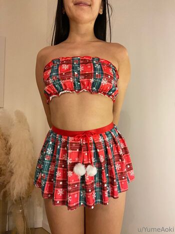 Full leaked Yumeaoki private photo