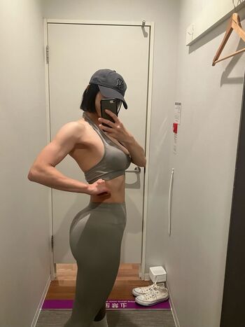 Full leaked Yumi fitness private photo