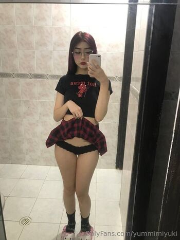 Full leaked Yummimiyuki private photo