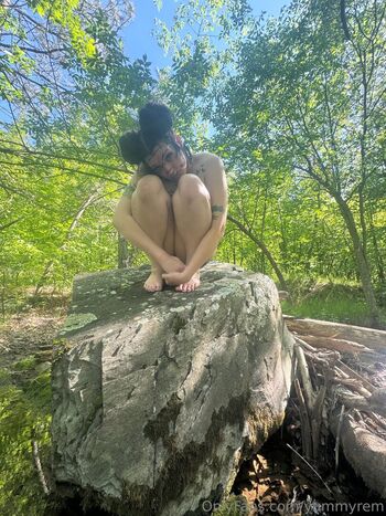 Full leaked Yummyrem page private photo