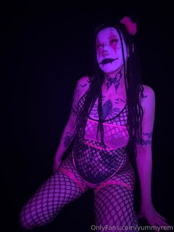 Full leaked Yummyrem private photo
