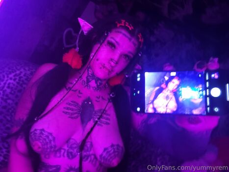 Full leaked Yummyrem private photo