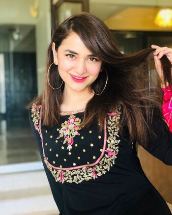 Yumna Zaidi