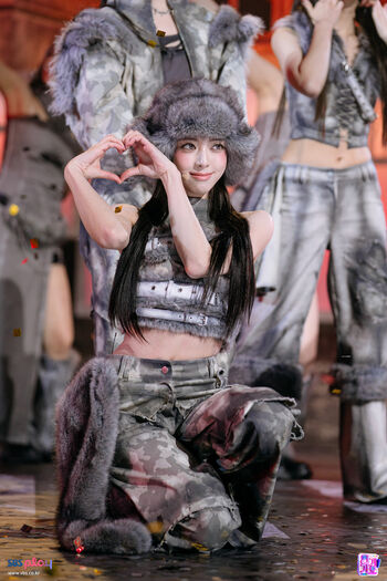 Yuna - ITZY (유나, Shin Yu Na)