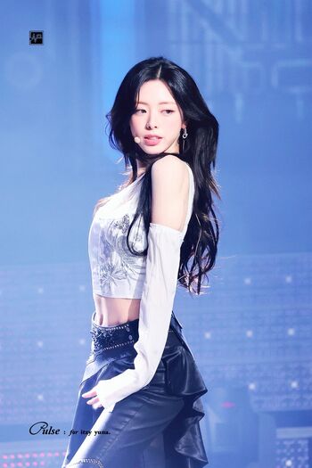 Yuna - ITZY (유나, Shin Yu Na)