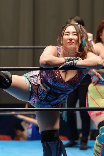 Full leaked Yuna manase page private onlyfans photo