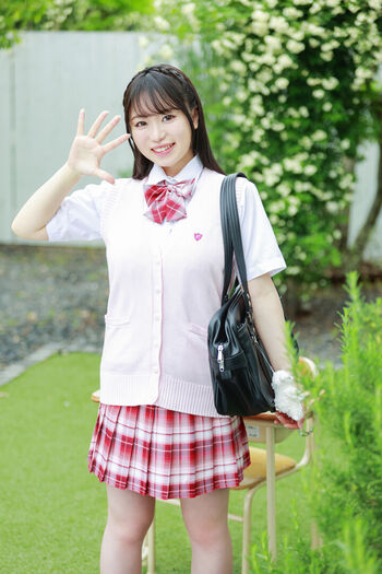 Full leaked Yuna shirahoshi page private onlyfans photo