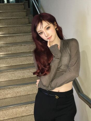 Leaked Ines bammert/ private photo viral onlyfans