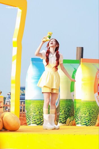 Full leaked Yuqi page private onlyfans photo