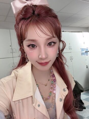 Full leaked Yuqi private onlyfans photo