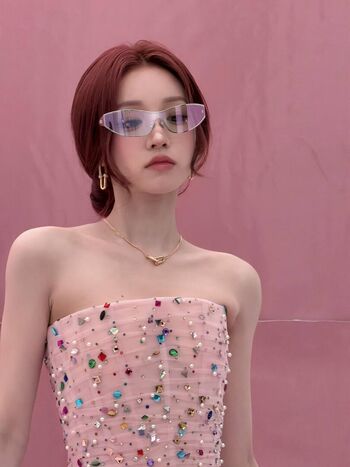 Full leaked Yuqi private onlyfans photo