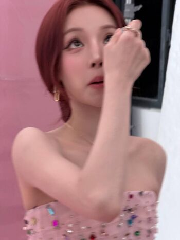 Full leaked Imi angel/ private photo